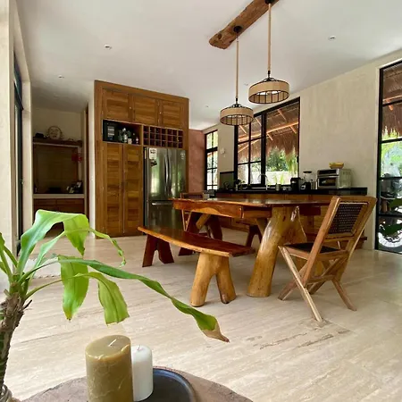 Villa Modern Jungle Tulum
