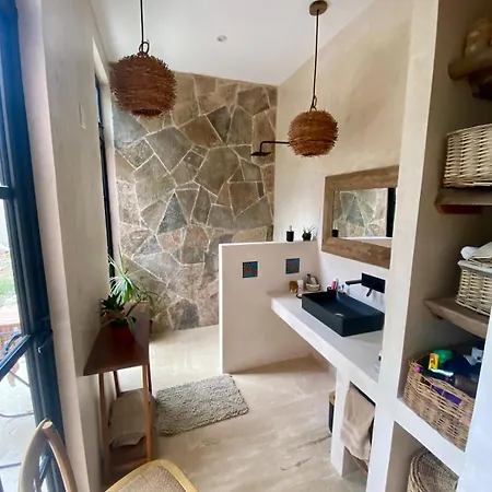 Modern Jungle Villa *