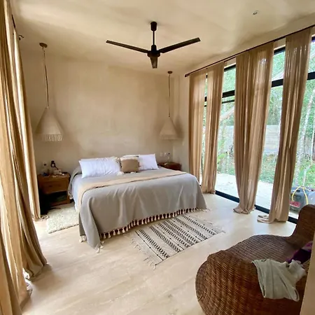 Modern Jungle Villa