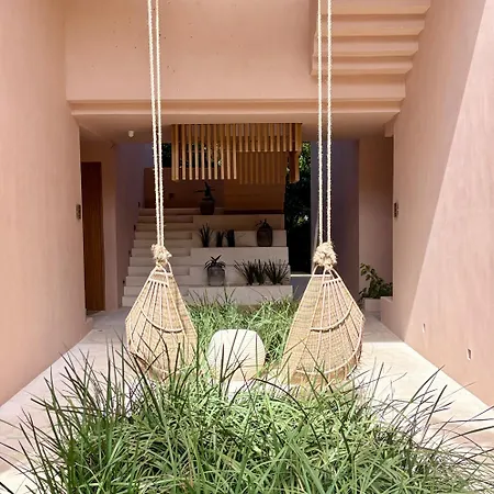 Hotel New! Aflora Retreat Tulum, Loft With Pool And Gym *