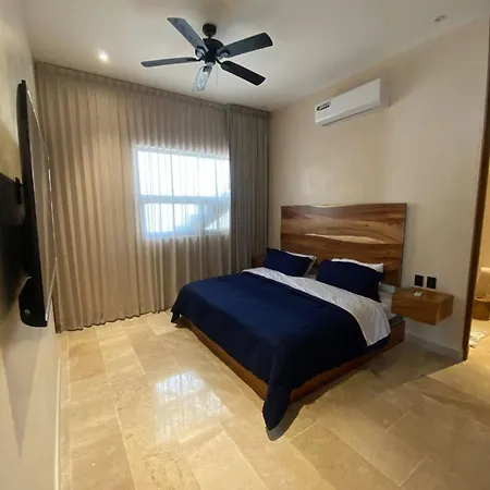 Ph 3 Quarts Terrace And Private Pool Az Premium Apartment Tulum