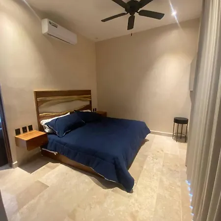 Ph 3 Quarts Terrace And Private Pool Az Premium Tulum