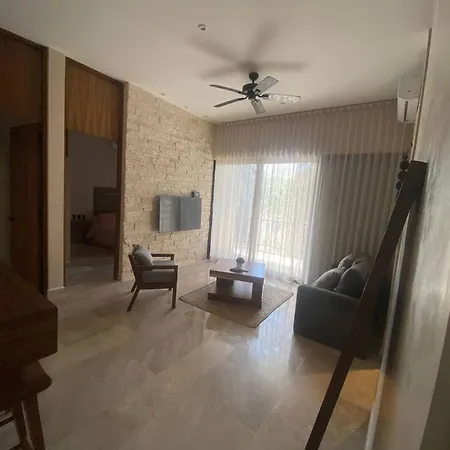 Ph 3 Quarts Terrace And Private Pool Az Premium Apartment Tulum
