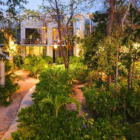 Piece Of Mayan Jungle Private Pool 403 Tulum