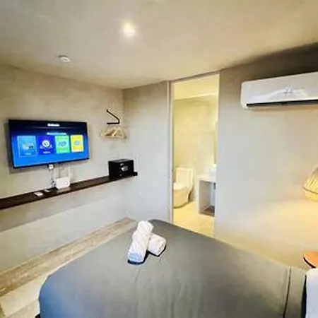 2-bedroom 2-story Private Pool And Grill 414 Apartment