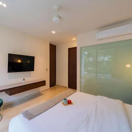 Luxury Lock Off In Tulum