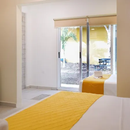 Bugambilia-tulum-16 Guests Apartment Tulum