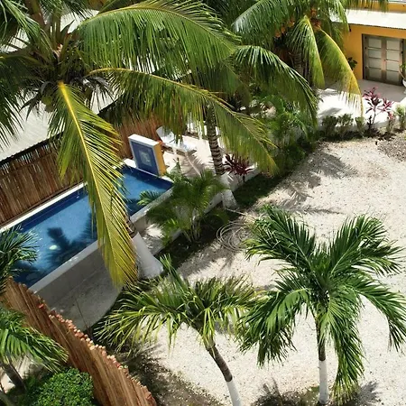 Bugambilia-tulum-16 Guests * Tulum