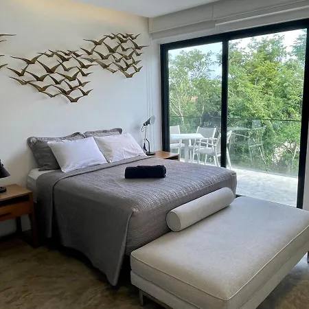Gemelos Penthouses, Aldea Zama Apartment *