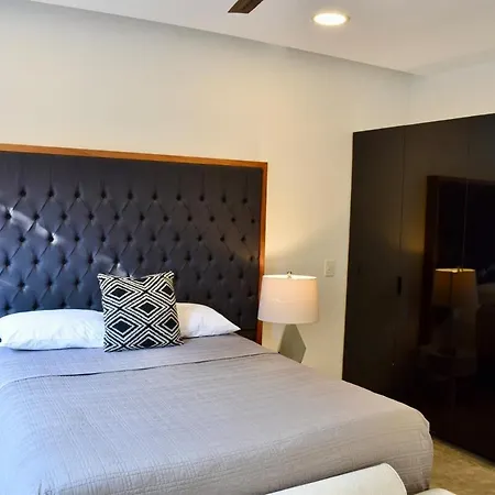 Apartment Gemelos Penthouses, Aldea Zama