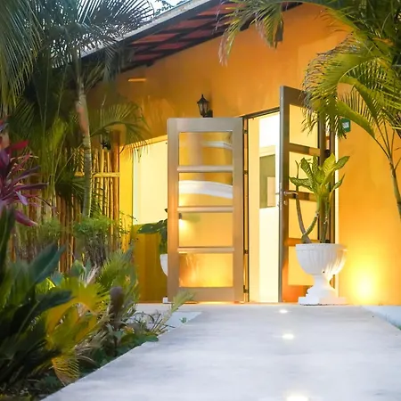 Hacienda La Floresta Cedros Tulum