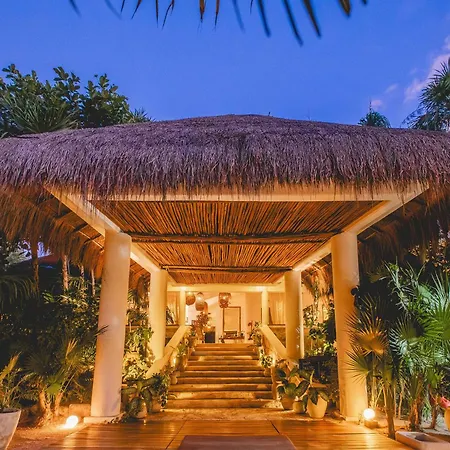 The Hotel Tulum