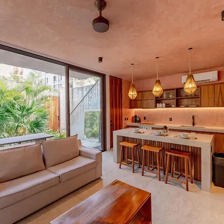 Luxury 3br With Dual Pools & Rooftop *
