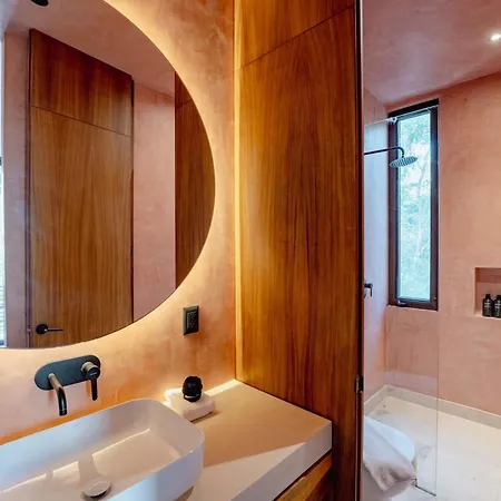 Luxury 3br With Dual Pools & Rooftop * Tulum