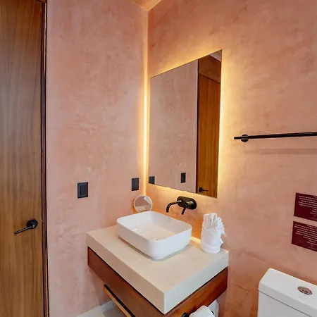 Luxury 3br With Dual Pools & Rooftop Villa Tulum