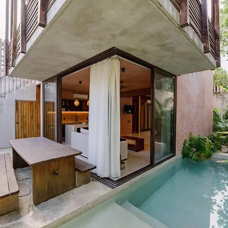 Villa Luxury 3br With Dual Pools & Rooftop