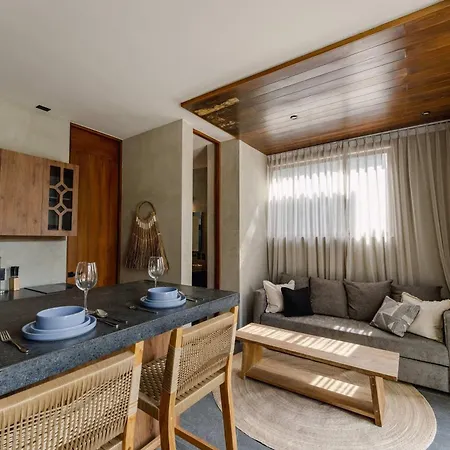 Siwa Eleve Penthouse & Rooftop Pool * Tulum