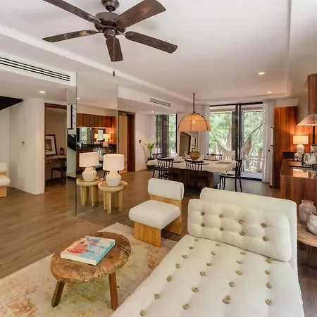 Apartment Art House - The Curated Escape Tulum