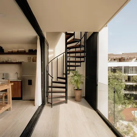 Amaite Luxury Penthouse 2 Bed With Private Pool