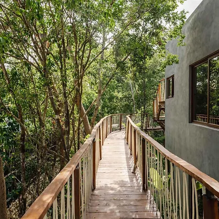 Siwa Eleve Penthouse & Rooftop Pool * Tulum