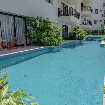 Apartment Boho Breeze At Costa Caribe *