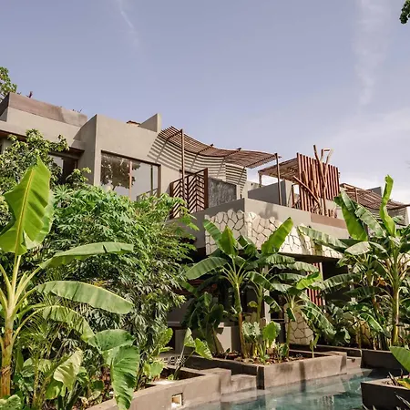 Siwa Eleve Penthouse & Rooftop Pool * Tulum