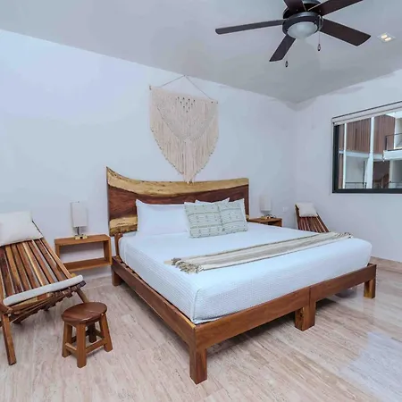 Boho Breeze At Costa Caribe *