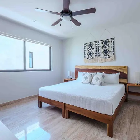 Boho Breeze At Costa Caribe * Tulum
