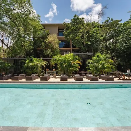 Art House - The Curated Escape Tulum