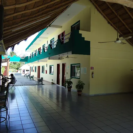 Hotel Oyo Palma Real Tulum
