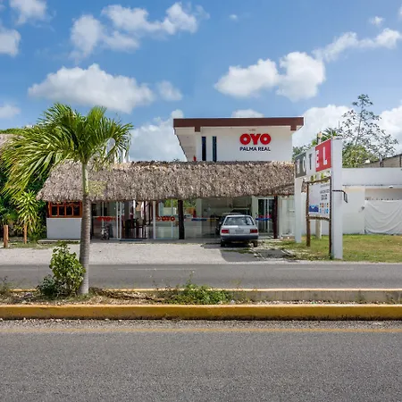 Oyo Palma Real 4* Tulum