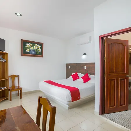 Oyo Palma Real Hotel 4*