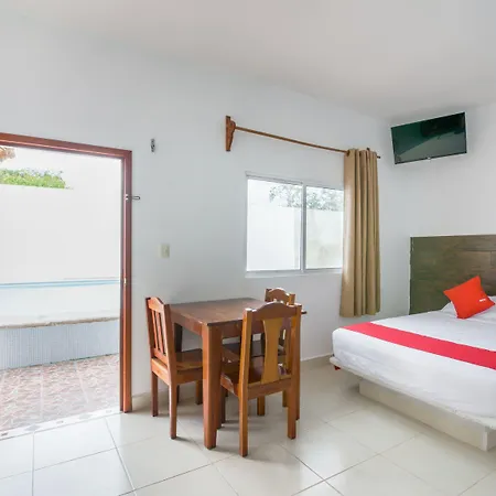 Oyo Palma Real Hotel 4*