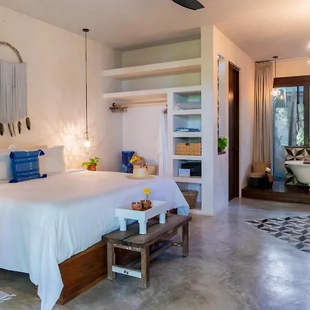 La Zebra Tulum, A Small Luxury Hotel Hotel