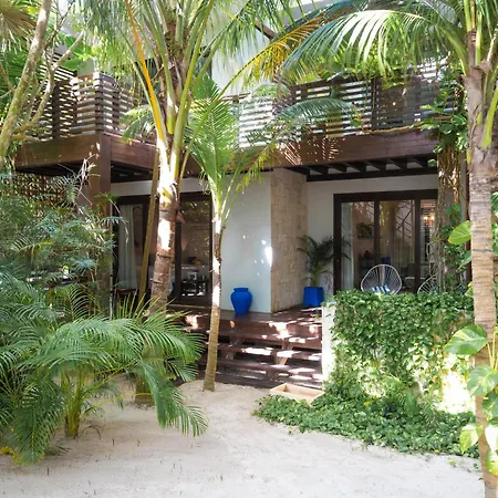 Hotel La Zebra Tulum, A Small Luxury Hotel 5*