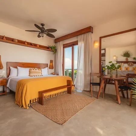 Hotel La Zebra Tulum, A Small Luxury Hotel 5*