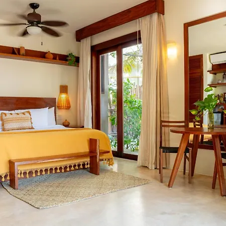 Hotel La Zebra Tulum, A Small Luxury Hotel 5*
