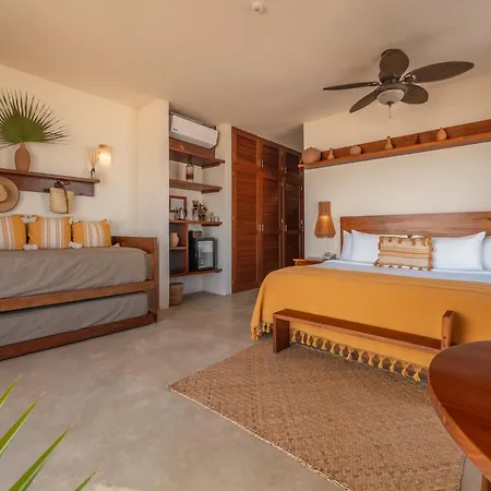Hotel La Zebra Tulum, A Small Luxury Hotel