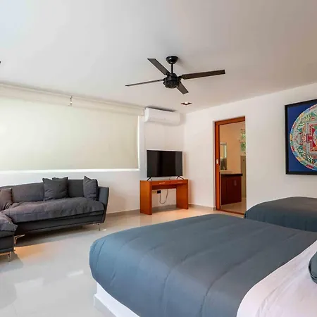Holiday home Tankah Mandala Tulum