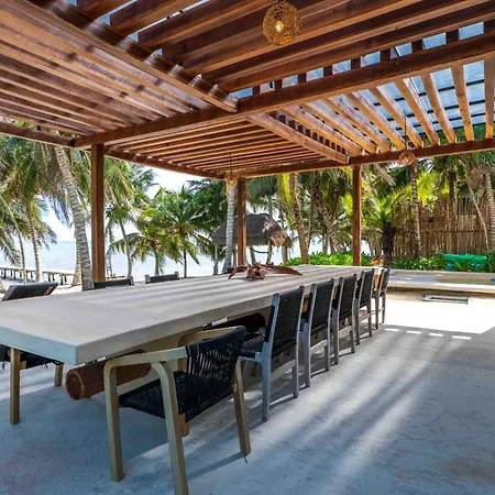 Tankah Mandala Holiday home Tulum