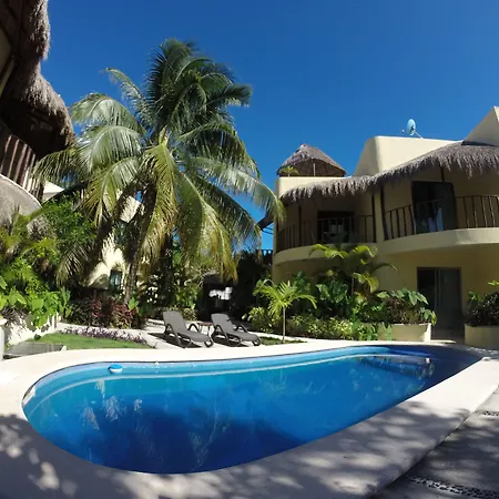 Aparthotel Akalan Tulum