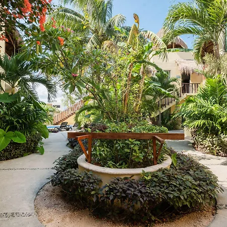 Akalan Aparthotel Tulum