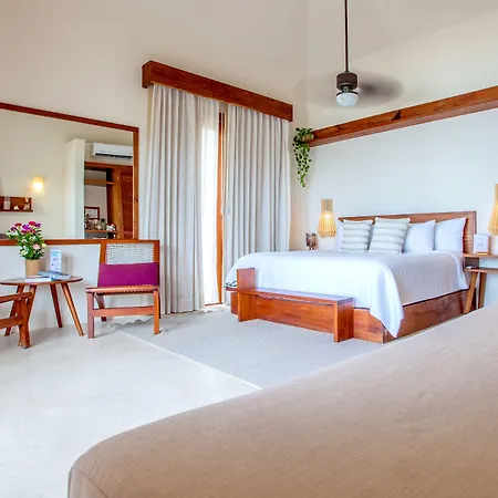 Hotel La Zebra Tulum, A Small Luxury Hotel Tulum
