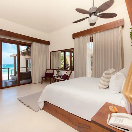 Hotel La Zebra Tulum, A Small Luxury Hotel