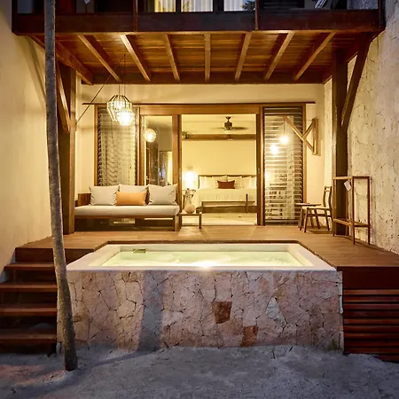La Zebra Tulum, A Small Luxury Hotel Hotel 5*