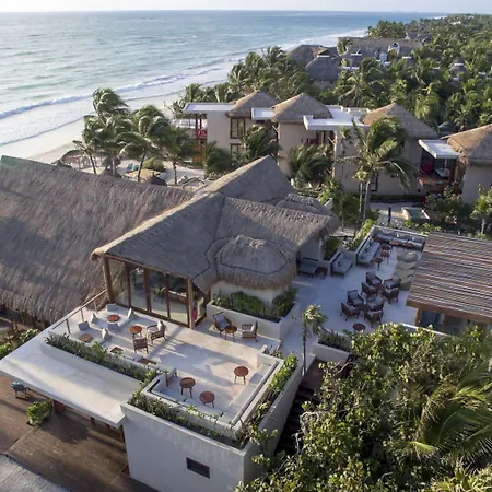Hotel La Zebra Tulum, A Small Luxury Hotel Tulum