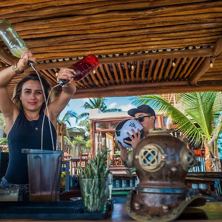 La Zebra Tulum, A Small Luxury Hotel Hotel