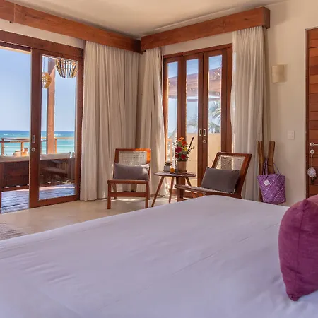 Hotel La Zebra Tulum, A Small Luxury Hotel 5*