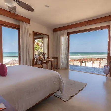 Hotel La Zebra Tulum, A Small Luxury Hotel 5*