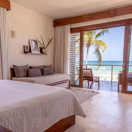 Hotel La Zebra Tulum, A Small Luxury Hotel 5*